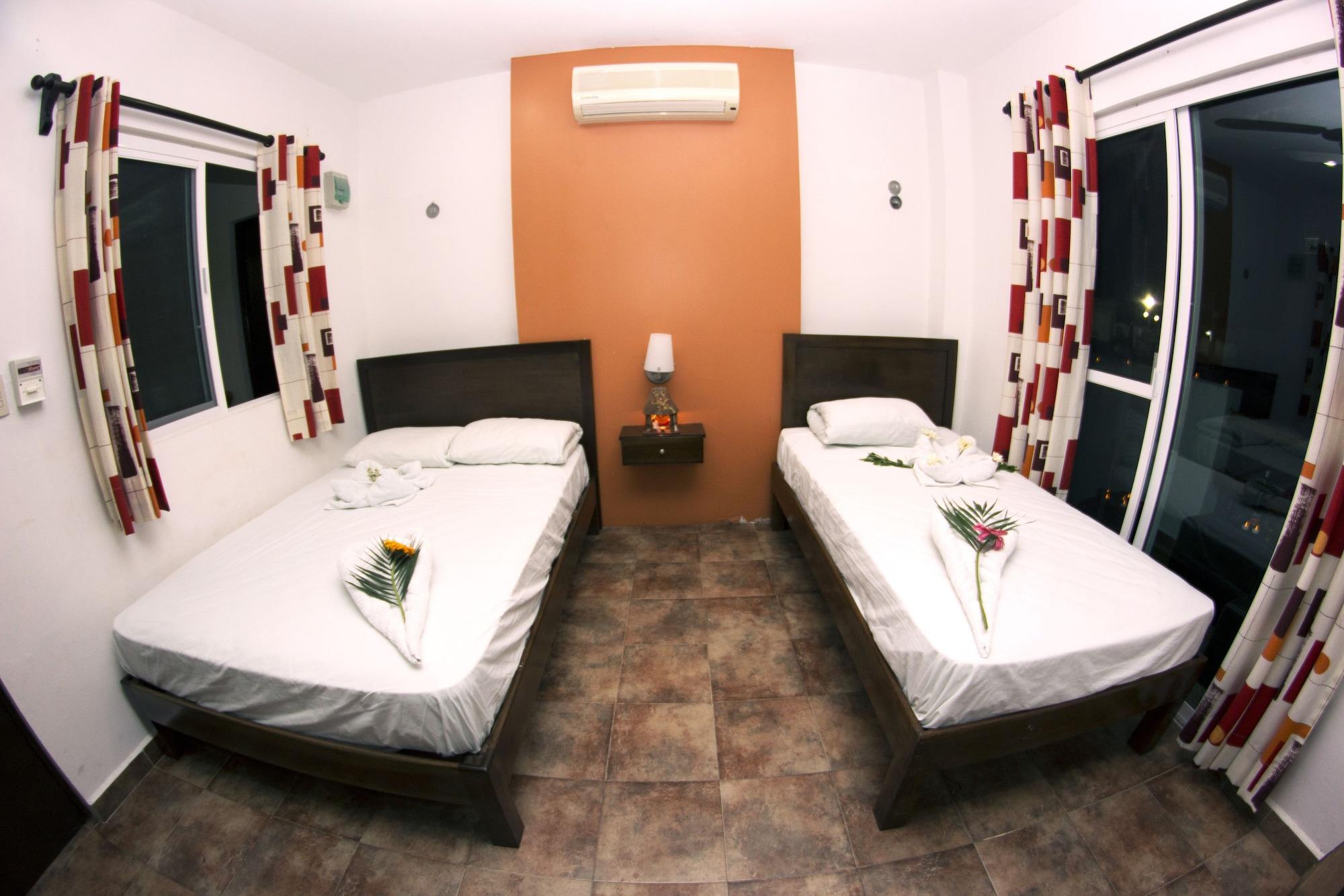 Hotel Tabasco Rio Río Lagartos Dış mekan fotoğraf