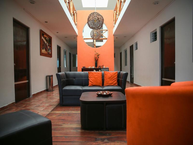 Hotel Tabasco Rio Río Lagartos Dış mekan fotoğraf