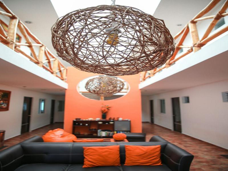 Hotel Tabasco Rio Río Lagartos Dış mekan fotoğraf