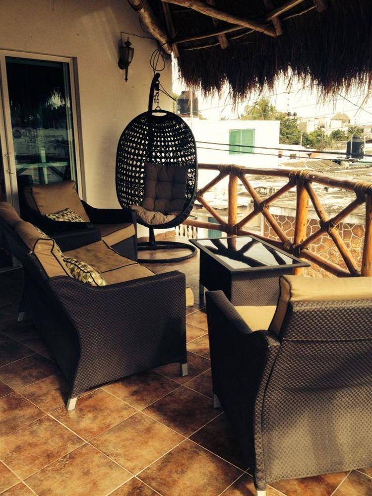 Hotel Tabasco Rio Río Lagartos Dış mekan fotoğraf