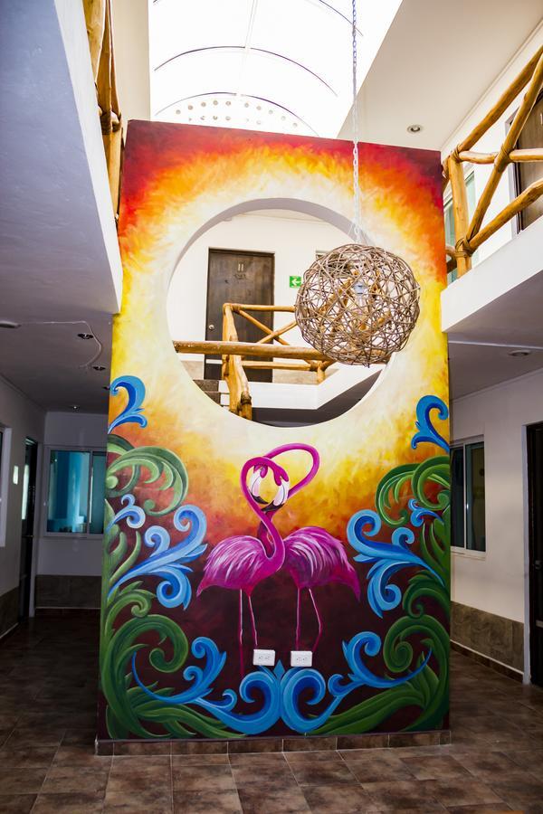 Hotel Tabasco Rio Río Lagartos Dış mekan fotoğraf