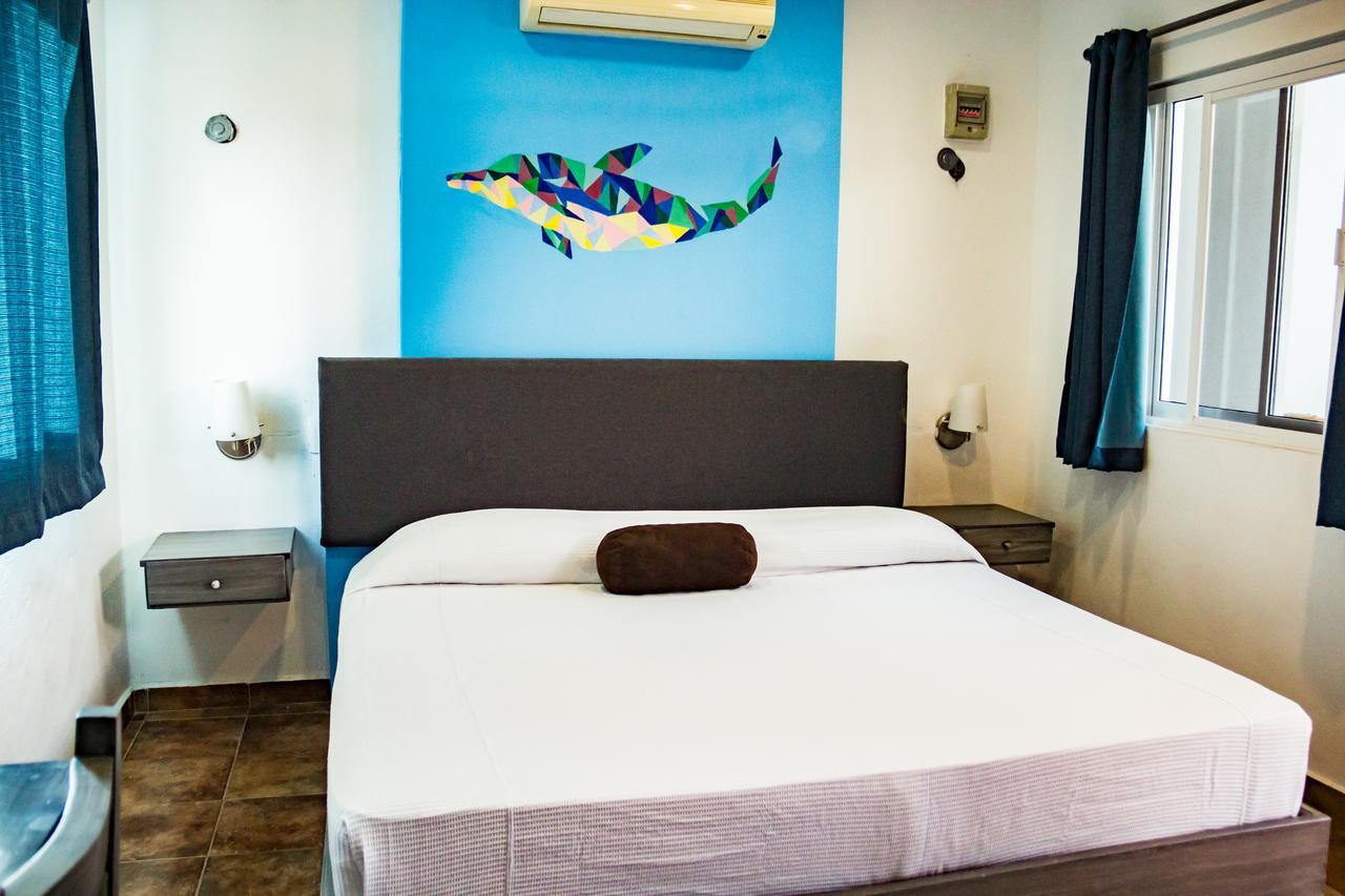Hotel Tabasco Rio Río Lagartos Dış mekan fotoğraf