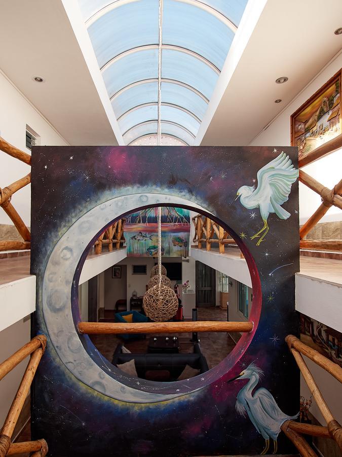 Hotel Tabasco Rio Río Lagartos Dış mekan fotoğraf