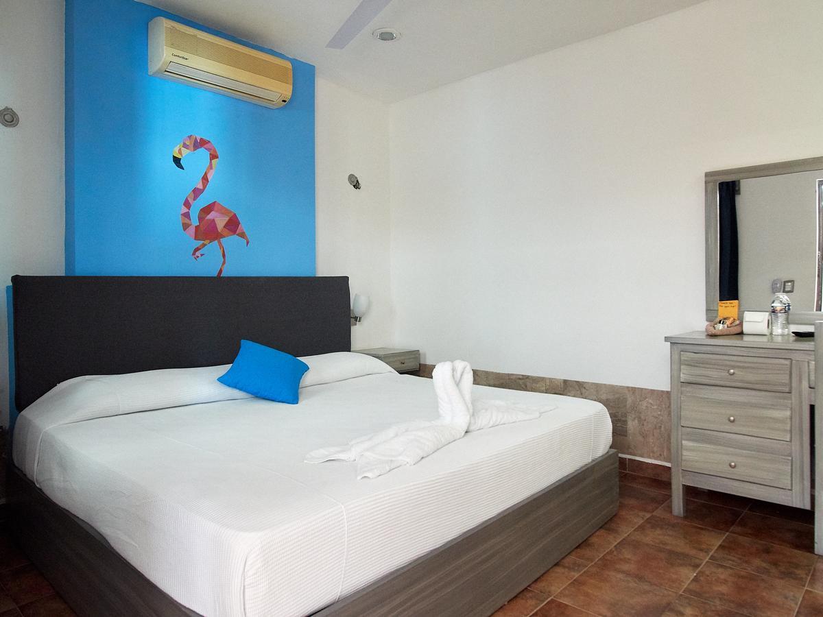 Hotel Tabasco Rio Río Lagartos Dış mekan fotoğraf