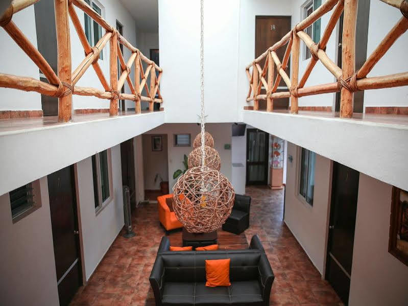 Hotel Tabasco Rio Río Lagartos Dış mekan fotoğraf