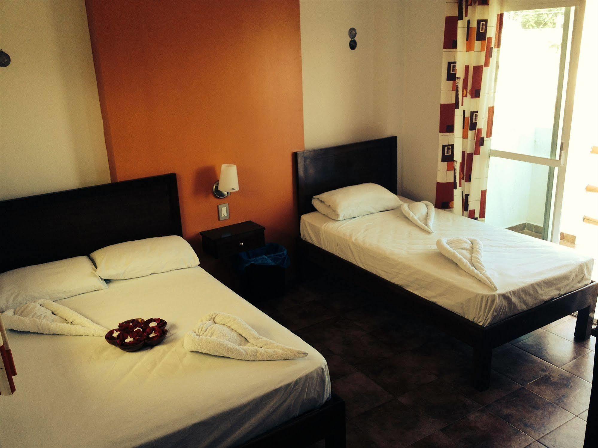 Hotel Tabasco Rio Río Lagartos Dış mekan fotoğraf