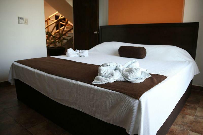 Hotel Tabasco Rio Río Lagartos Dış mekan fotoğraf